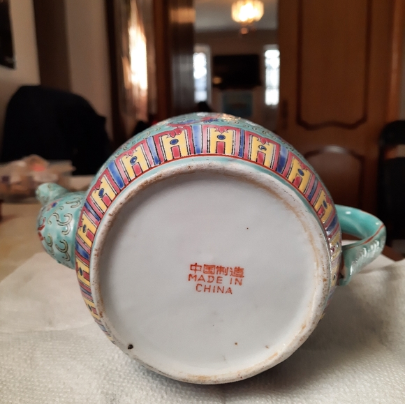 Chinese Tea Potter collection unique and amazing $80 - Picture 2 of 3